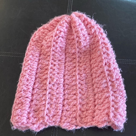 Freckle Love Accessories - Hand crocheted Womens beanie by Freckle Love